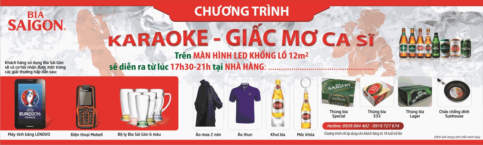Chương trình Karaoke 