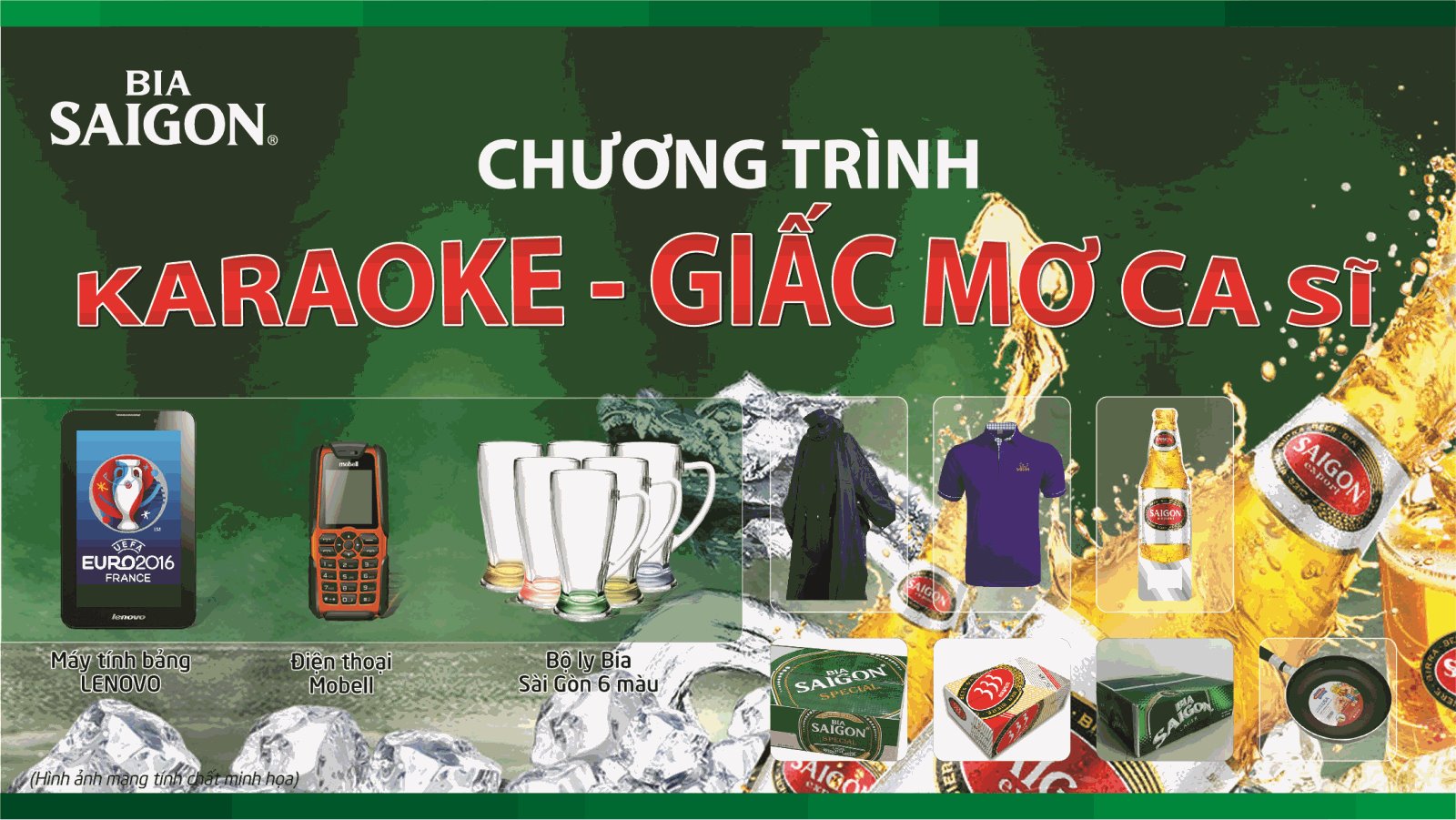 Chương trình Karaoke 